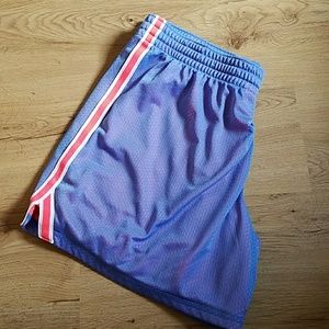 Running shorts